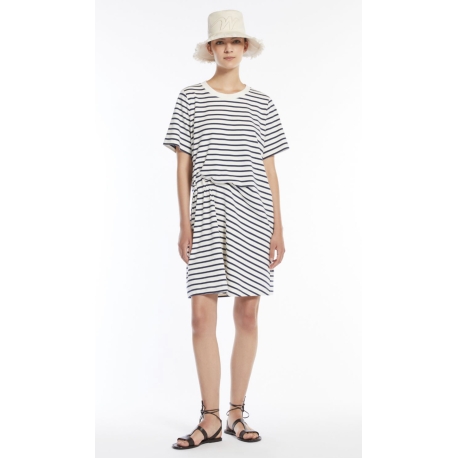 MAX MARA WEEKEND abito righe