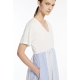 MAX MARA WEEKEND abito ampio righe