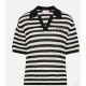 SAINT BARTH maglia righe