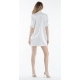 BABYLON mini abito con tasconi