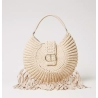 TWIN SET borsa crochet