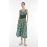 MAX MARA WEEKEND abito midi