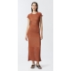 PINKO abito in maglia