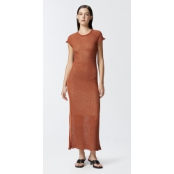 PINKO abito in maglia