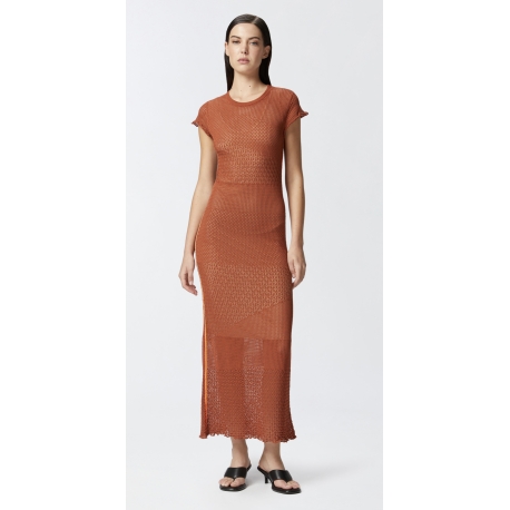 PINKO abito in maglia