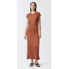 PINKO abito in maglia