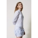 TWIN SET camicia righe