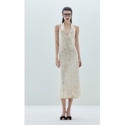 ANIYE BY abito paillettes