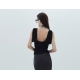 ANIYE BY top con pizzo