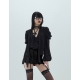 ANIYE BY camicia pois