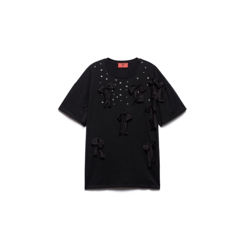 ANIYE BY t-shirt over fiocchi