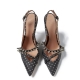 ANIYE BY slingback pois