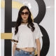 BABYLON t-shirt crop