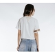 BABYLON t-shirt crop