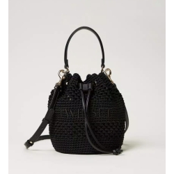 TWIN SET secchiello crochet