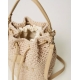 TWIN SET secchiello crochet