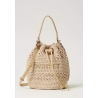 TWIN SET secchiello crochet