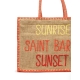 SAINT BARTH borsa a mano