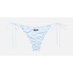 SAINT BARTH Bikini sangallo