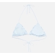 SAINT BARTH Bikini sangallo
