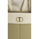 TWIN SET Borsa bicolor