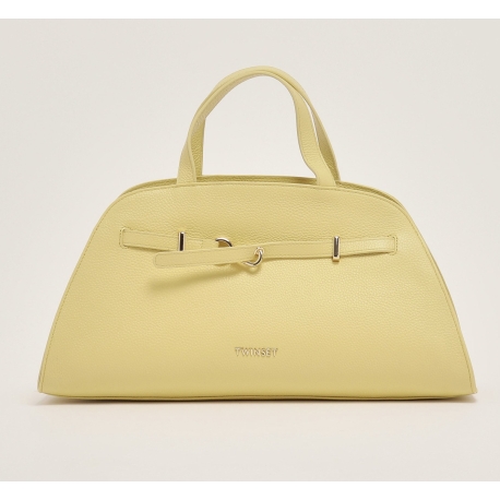 TWIN SET borsa in pelle