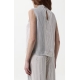 TWIN SET top righe