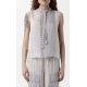 TWIN SET top righe