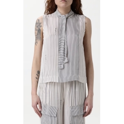 TWIN SET top righe