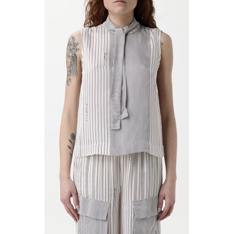TWIN SET top righe