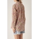 SAINT BARTH camicia floreale