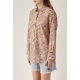 SAINT BARTH camicia floreale