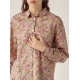 SAINT BARTH camicia floreale