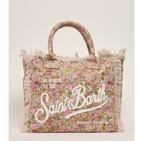 SAINT BARTH borsa a spalla