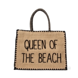 SAINT BARTH borsa in Juta