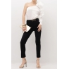 BABYLON pantalone Skinny
