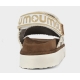 MOU sandalo cinturino logo