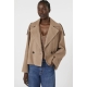 MAX MARA WEEKEND Trench corto