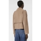 MAX MARA WEEKEND Trench corto