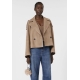 MAX MARA WEEKEND Trench corto