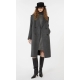 MAX MARA WEEKEND cappotto 2 in 1