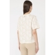 MAX MARA WEEKEND t-shirt stampata