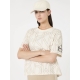 MAX MARA WEEKEND t-shirt stampata