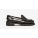 MAX MARA WEEKEND mocassino pelle borchie