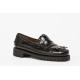 MAX MARA WEEKEND mocassino pelle borchie