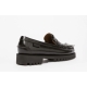 MAX MARA WEEKEND mocassino pelle borchie