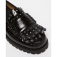 MAX MARA WEEKEND mocassino pelle borchie