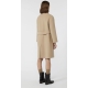 MAX MARA WEEKEND cappotto lana