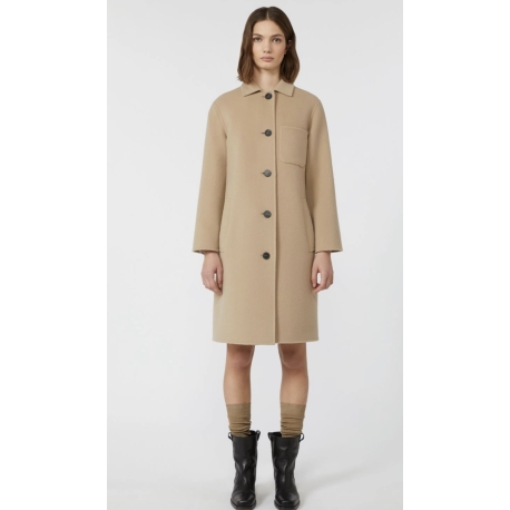 MAX MARA WEEKEND cappotto lana