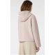 MAX MARA WEEKEND giacca con cappuccio